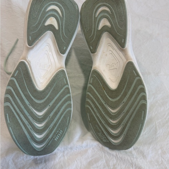 APL men’s Mint and Lime Athletic Shoes main image 5